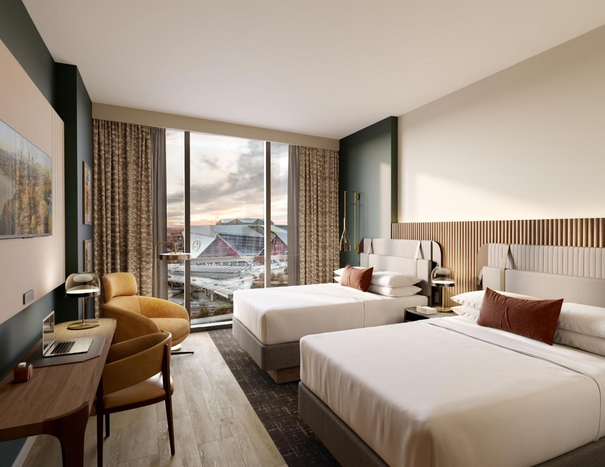 Hotel Phoenix Centennial Yard 4*
