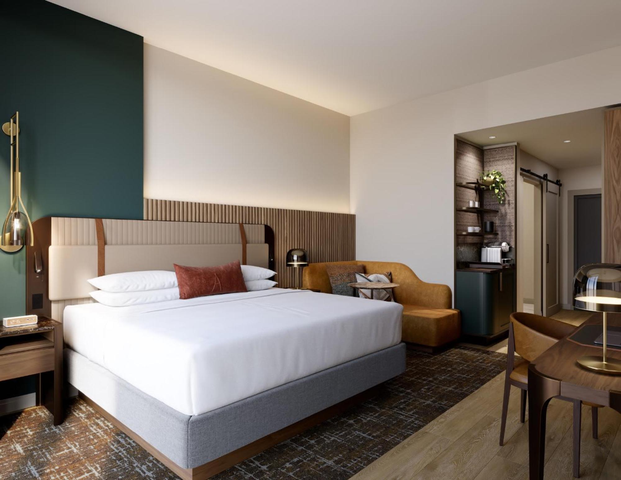 Phoenix Centennial Yard Hotel 4*