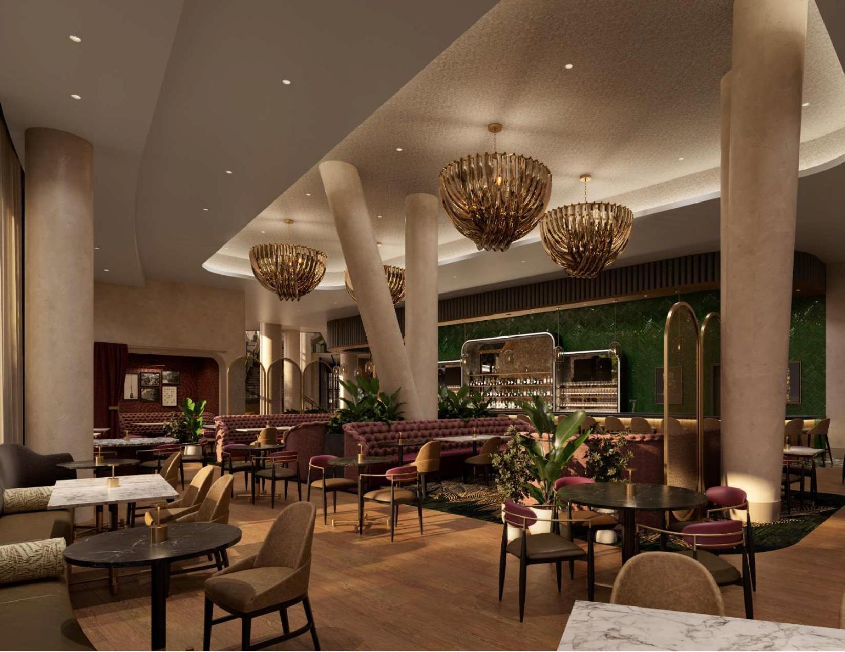 Phoenix Centennial Yard Hotel Atlanta